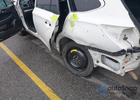 2016 Subaru Outback 2.5I Premium from USA, damaged, VIN 4S4BSACC0G3232603